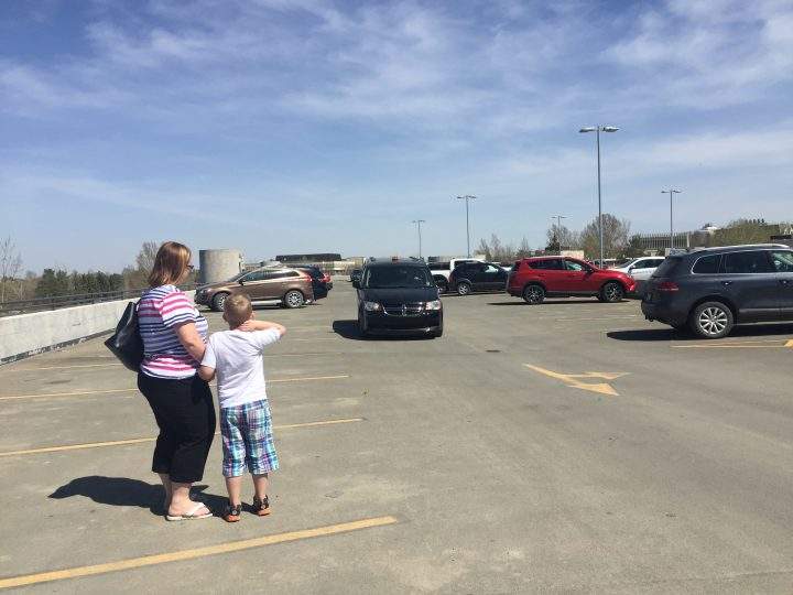 Plan ahead to avoid hospital parking headaches at RUH - image
