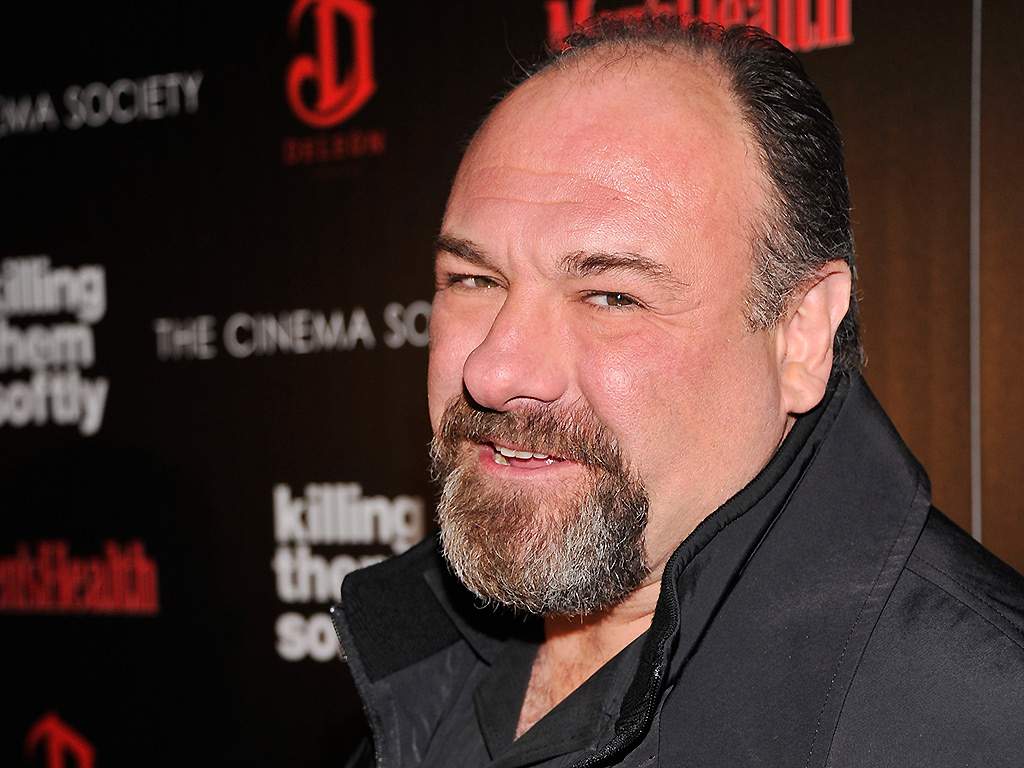 James Gandolfini