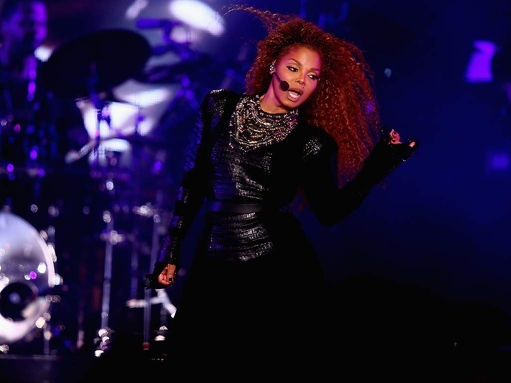 Janet Jackson