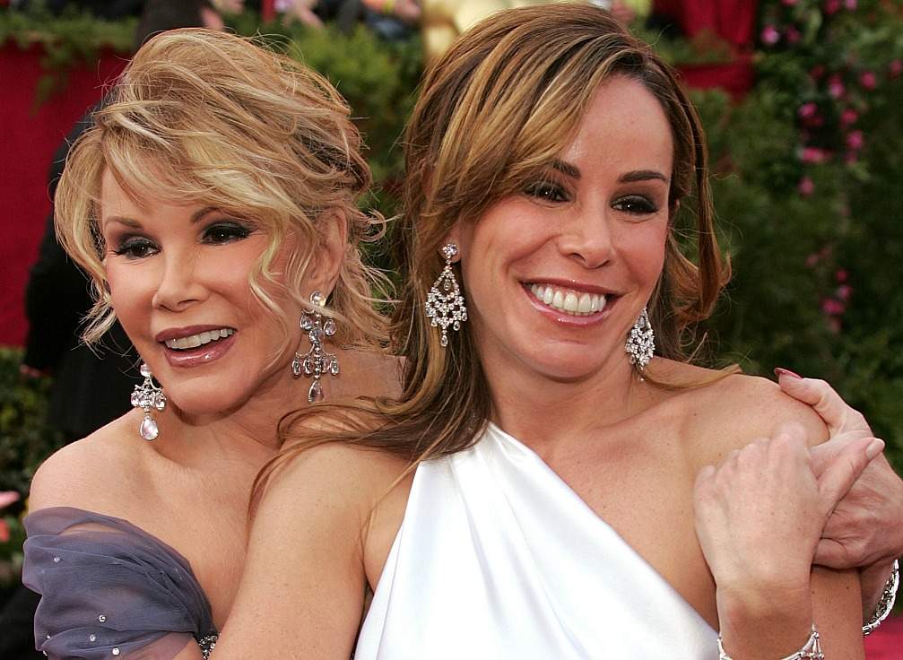 Joan Rivers, Melissa Rivers