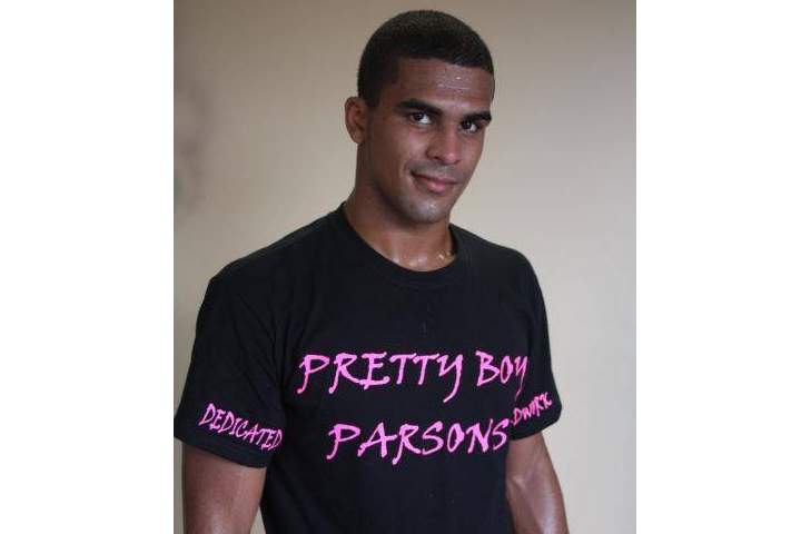 Jordan Parsons