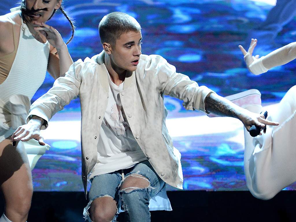 Justin Bieber