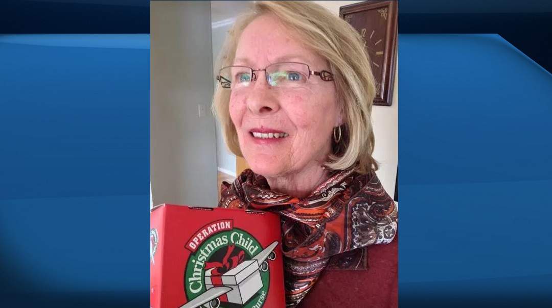 Kay Cossar is shown in Burgeo, N.L. on Thursday, May 12, 2016.A Newfoundland woman ousted as a volunteer leader for a children's charity because she supports gay marriage and abortion says support for her stance is overwhelming. 