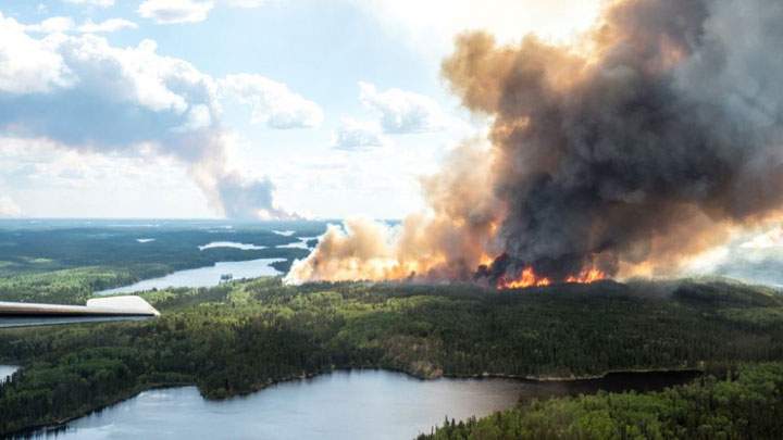 Last year’s evacuation was a “wakeup call” for La Loche and wildfires west of the province have leaders preparing for the rest of the season.