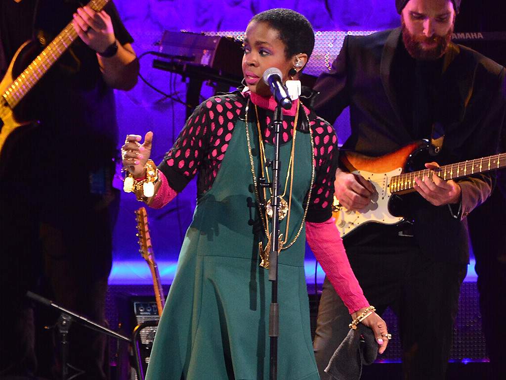 Lauryn Hill