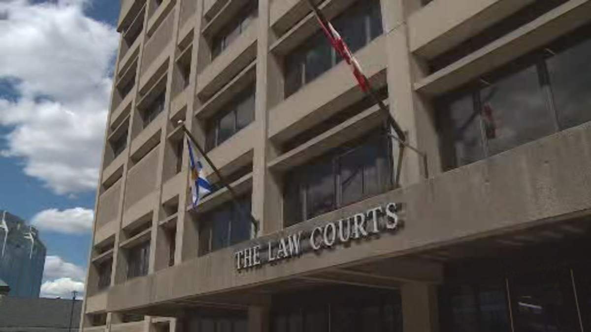 Nova Scotia Supreme Court is pictured on May 18, 2016.
