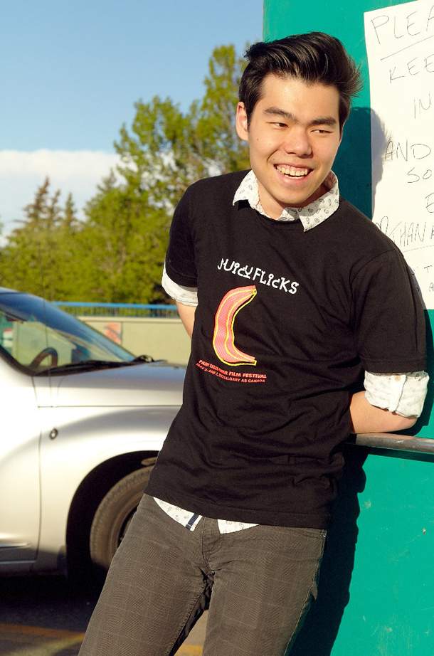 27-year-old Lawrence Hong