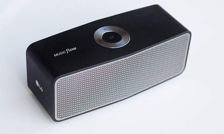 LG Bluetooth Music Flow P5