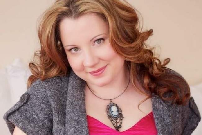 Mandy Larsson says she hopes to help others have an easier time than she did after being evacuated from her Slave Lake home in 2011.
