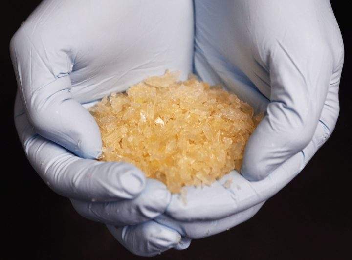 Crystal meth blamed for rise in Saskatoon crime rates - image