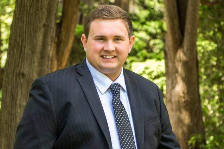 Michael Ford hopes to win hearts of Ford Nation in Monday byelection - image