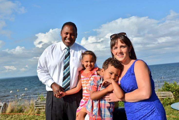 Jean-Michel Sylvain leaves behind a wife and two children.