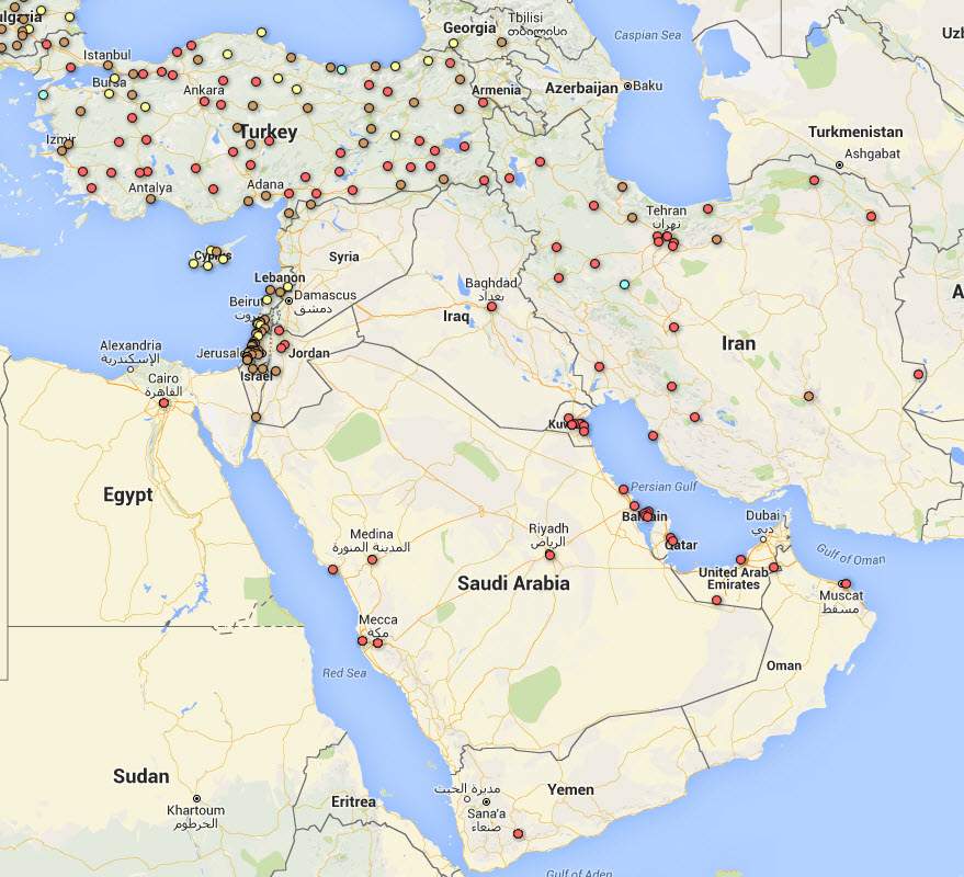 These cities have the worst urban air pollution in the world: WHO - image