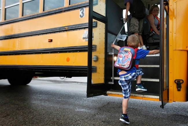We asked a psychologist about the most common anxiety-inducing back-to-school situations and how to deal with them.
