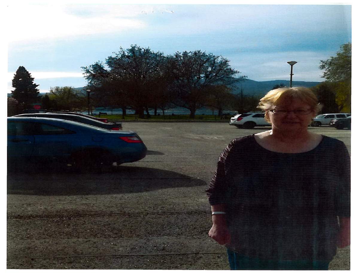 Police search for missing Kelowna woman - image