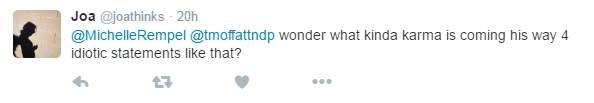 Former Alberta NDP candidate suspended by employer after calling Fort McMurray fire ‘karmic’ - image
