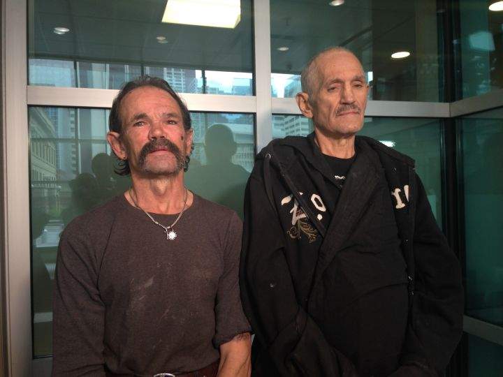 Morley brothers