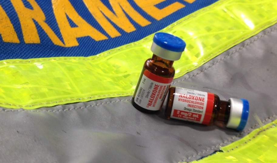 Saskatoon’s Medavie Health Services West says it’s alarmed with a recent spike in overdose calls.