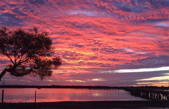 Thoughts are with you from Port Broughton, SA, AUSTRALIA RIP Van De Vorst Family