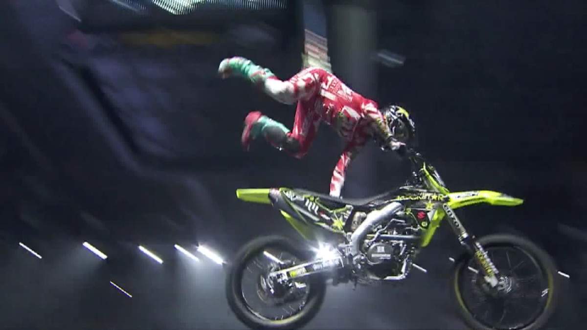 Nitro Circus coming back to Edmonton, promising bigger show - image