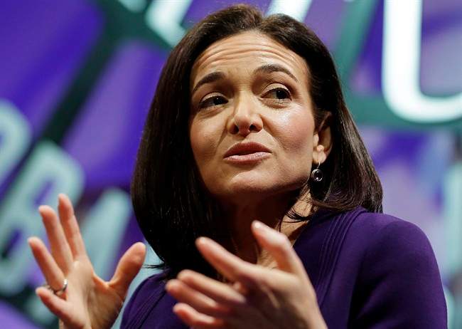 Sheryl Sandberg salutes single mothers in viral Facebook post - image