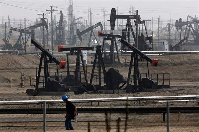 The price of oil has settled above US$50 a barrel for the first time in nearly a year.
