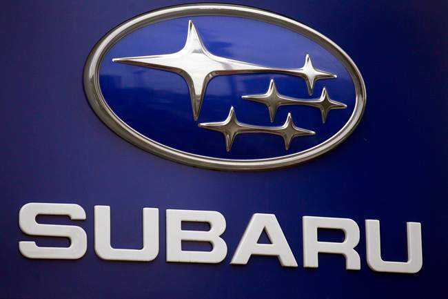 Subaru Logo
