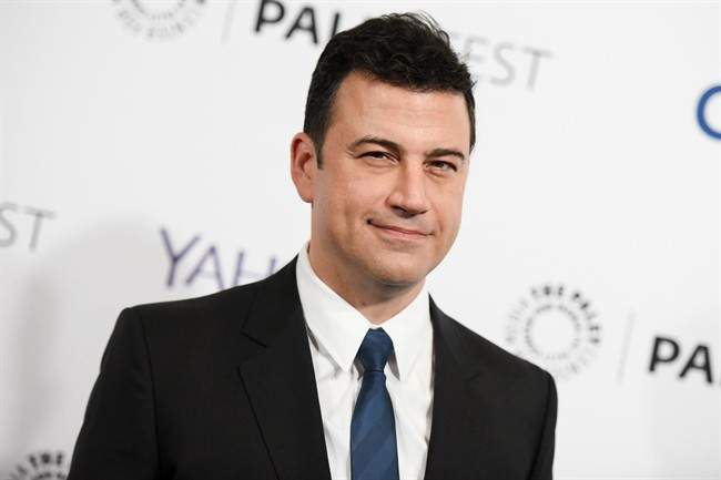 Jimmy Kimmel has a few thoughts about those Donald Trump, Rob Ford comparisons - image