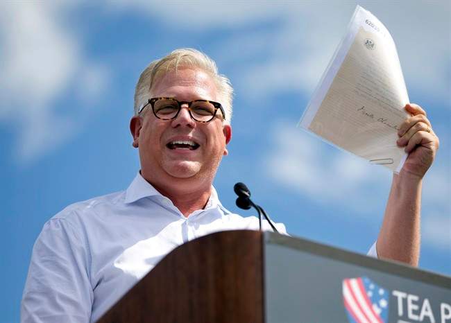 SiriusXM announced May 31, 2016, that Beck was being suspended over his comments in a May 25, 2016, interview with author Brad Thor. 