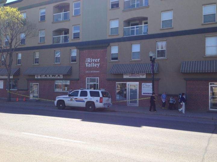 Red Deer officer-involved shooting