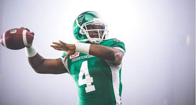 The Saskatchewan Roughriders have unveiled their new jerseys for the 2016 season at a press conference Thursday morning.