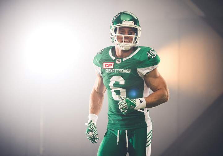 Riders showcase new jersey's for 2016 season