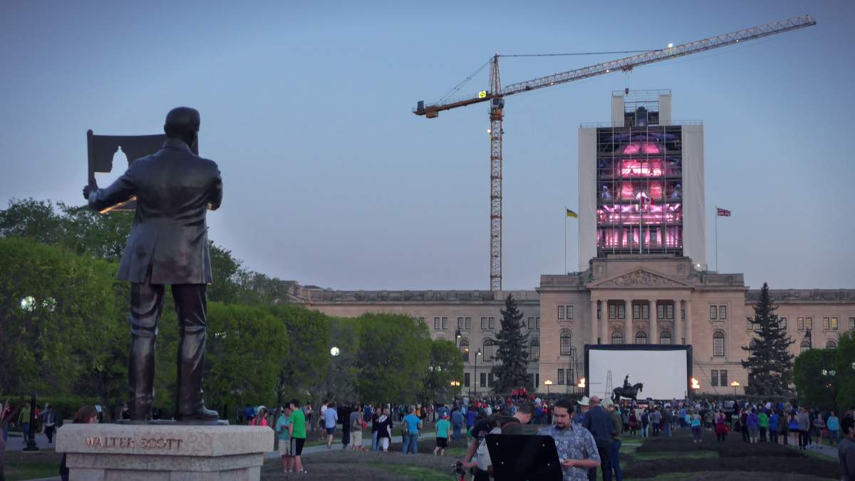 The Saskatchewan government is raising prescription drug costs for children and seniors, cutting cash for urban parks and slashing an active-families tax credit.