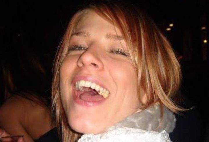 Shannon Collins is seen in a photo. The 29-year-old’s remains were discovered in Strathcona County in 2008.