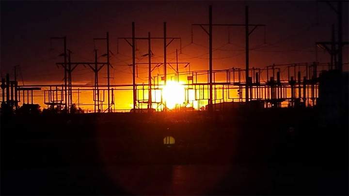 SPC Shand Power Station, Estevan, Saskatchewan