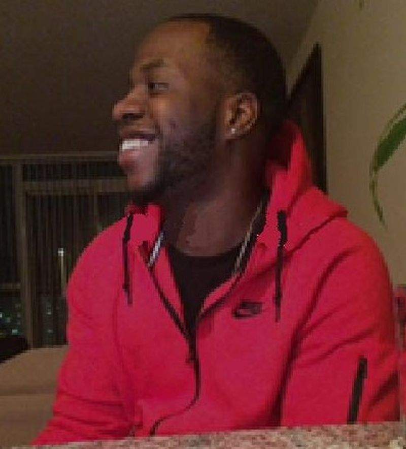 Charles Shillingford, 25, was shot and killed in downtown Toronto in the early hours of Oct. 31, 2015.