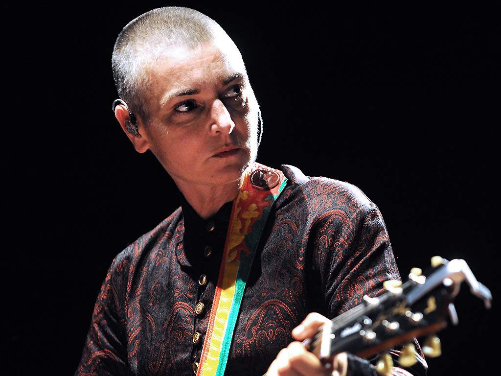 Sinead O'Connor