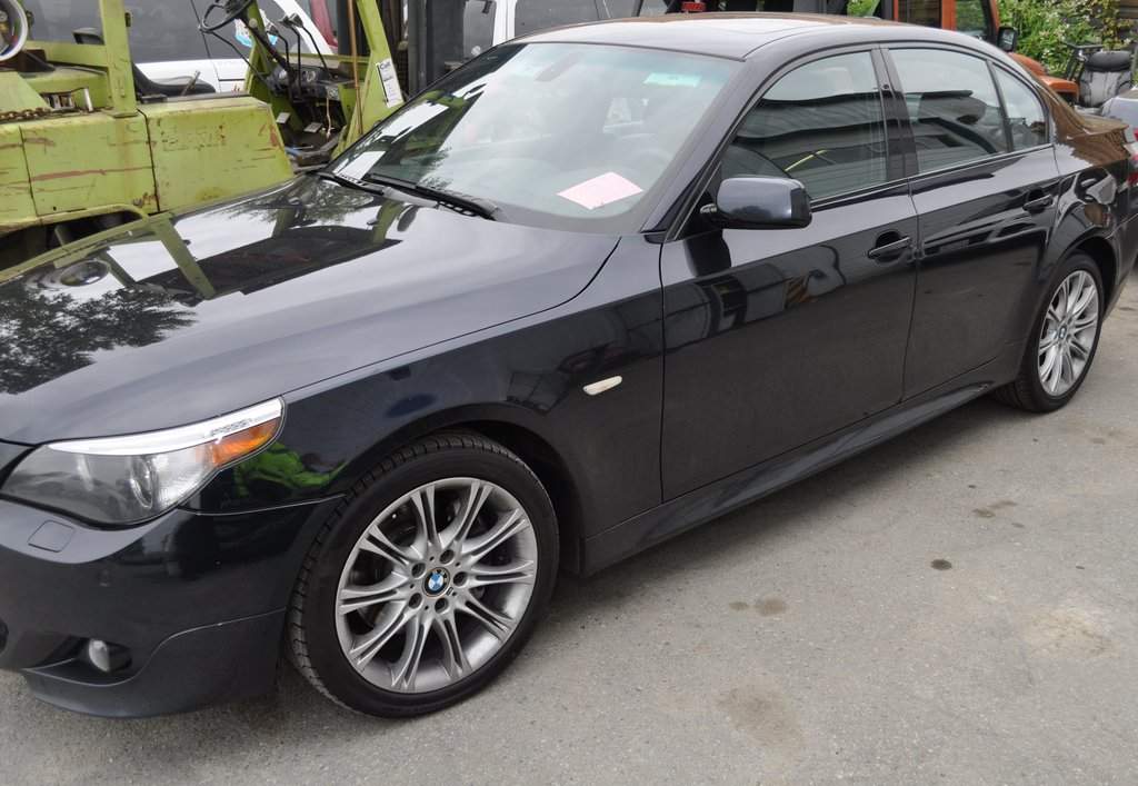 Ridge Meadows RCMP sent out this photo of the car the 'N' driver was in when they were caught speeding.