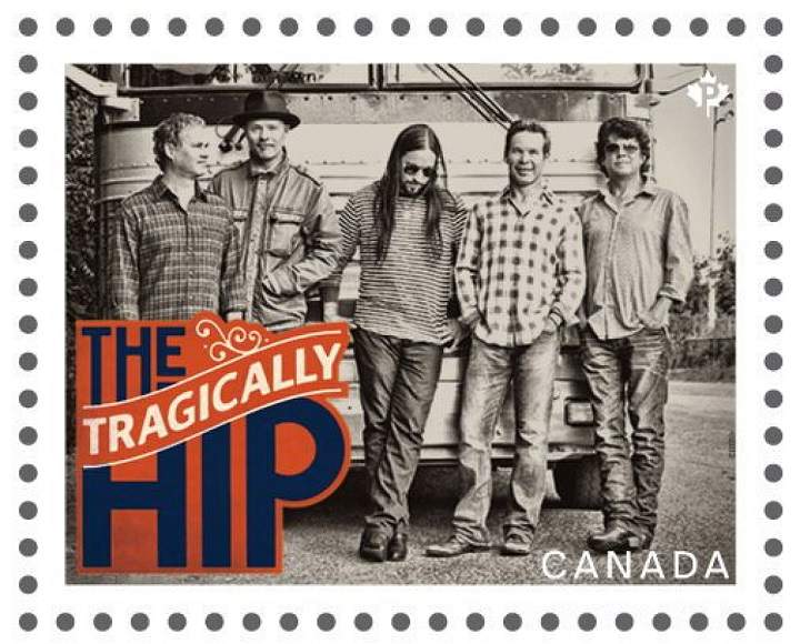 Gord Downie and the Tragically Hip: A timeline of the iconic Canadian band - image