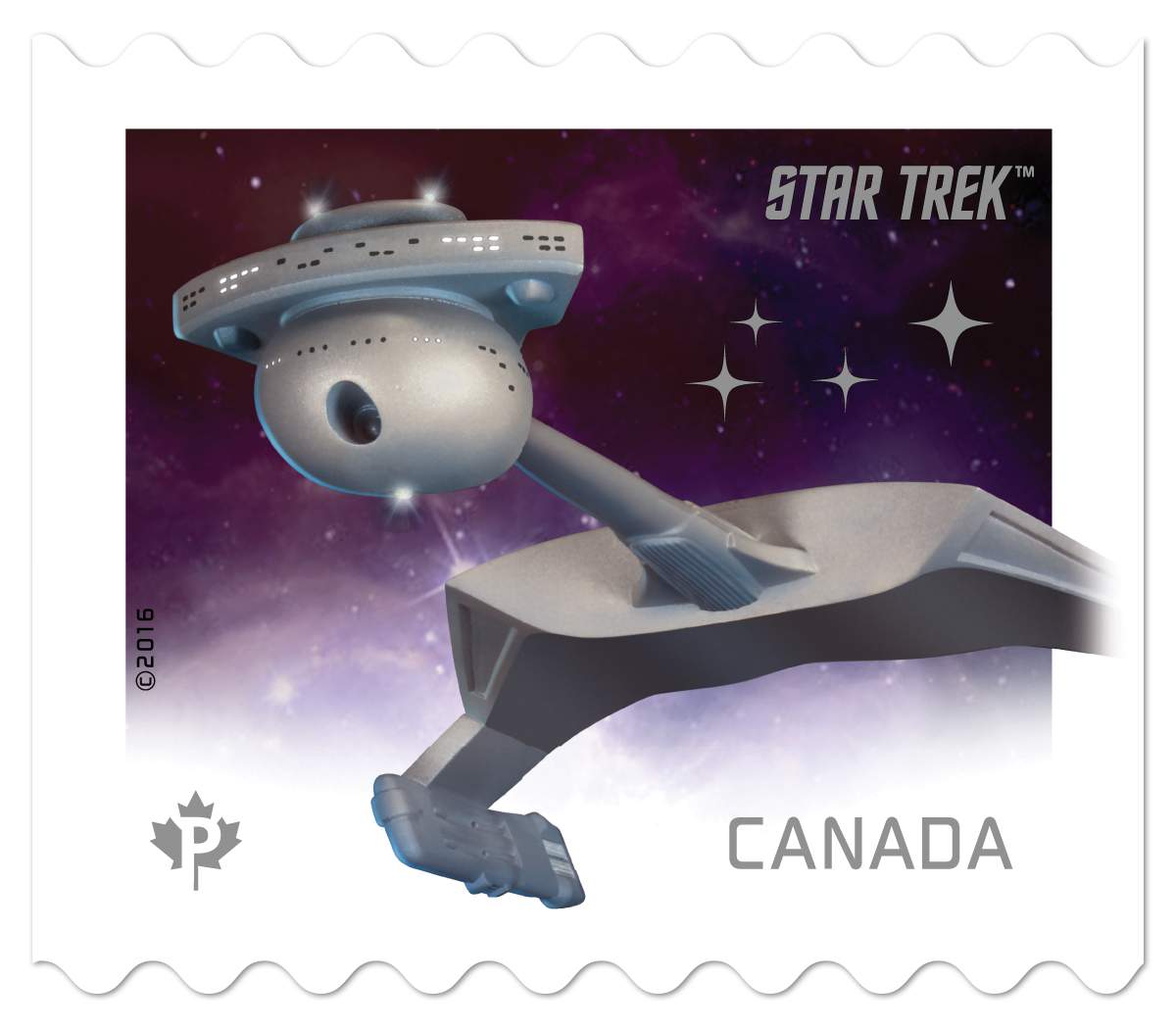 Klingon ship