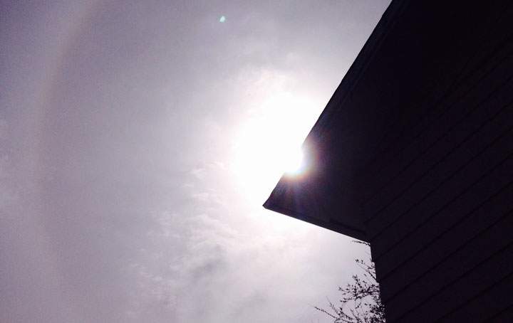 May 15: This Your Saskatchewan photo was taken by Patti in Prince Albert.