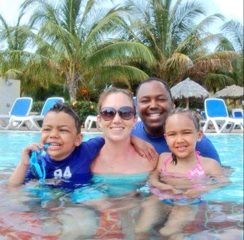 Community members are hoping to raise enough money to send the family on a Disney cruise when they are able to.