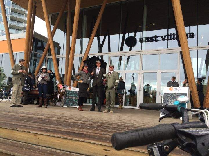 ‘Trying to break the stereotype of what or who cyclists are’: Tweed Ride wants more people peddling - image