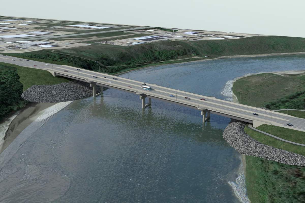 Progress made on Saskatoon’s North Commuter Parkway - image