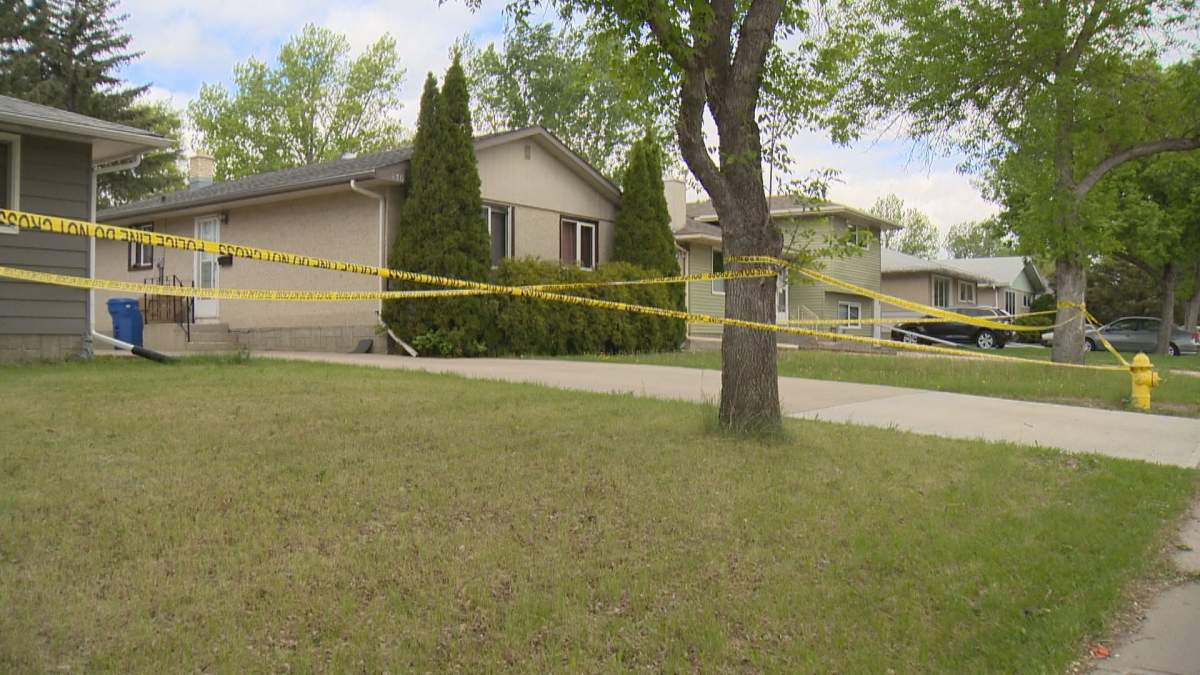 Just before 4:30 a.m. on Sunday, May 22, police were called to the 200 block of Upland Dr. They arrived to find the woman dead.