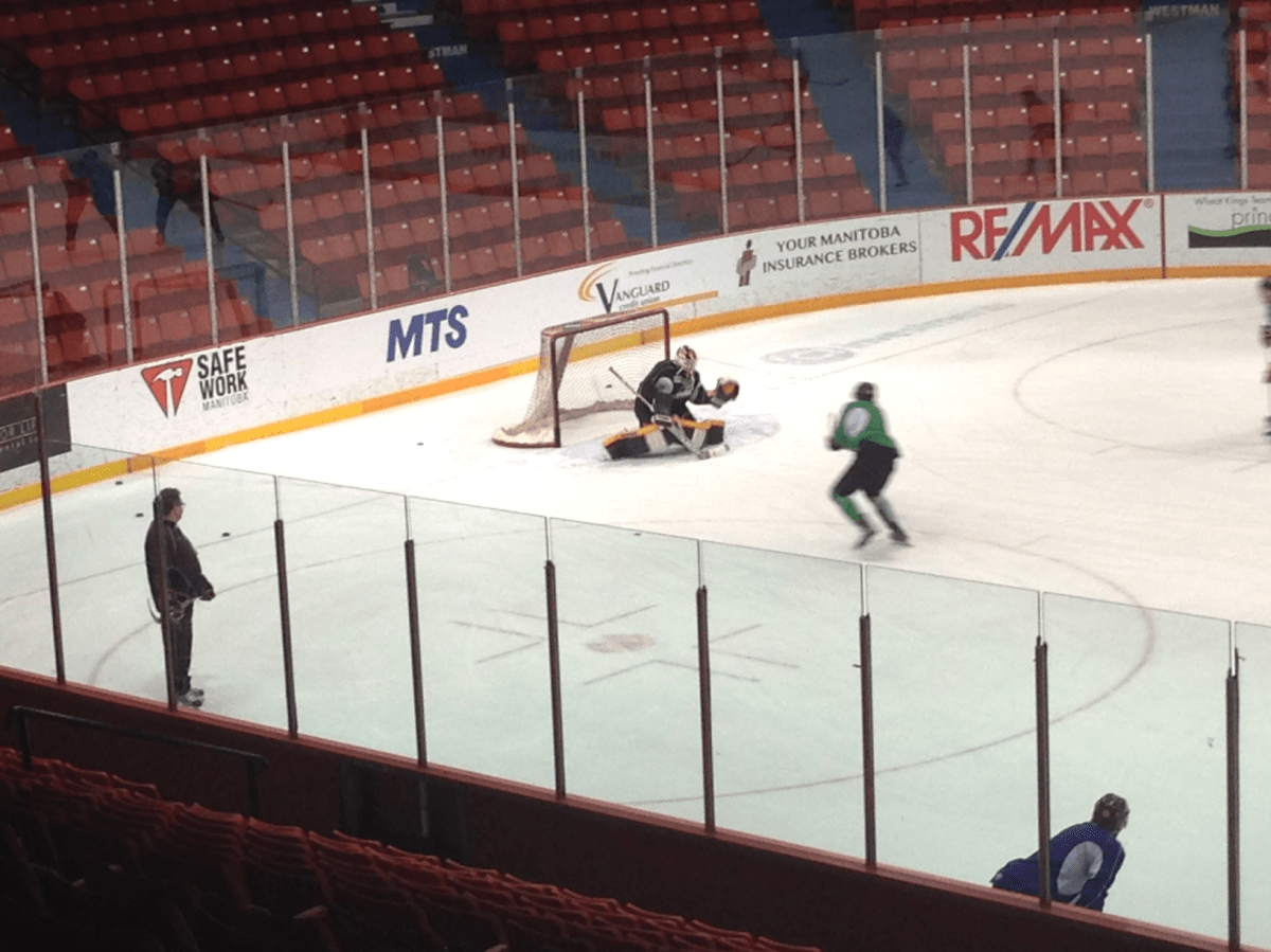 Brandon Wheat Kings to sell limited number of Memorial Cup tickets on Wednesday - image