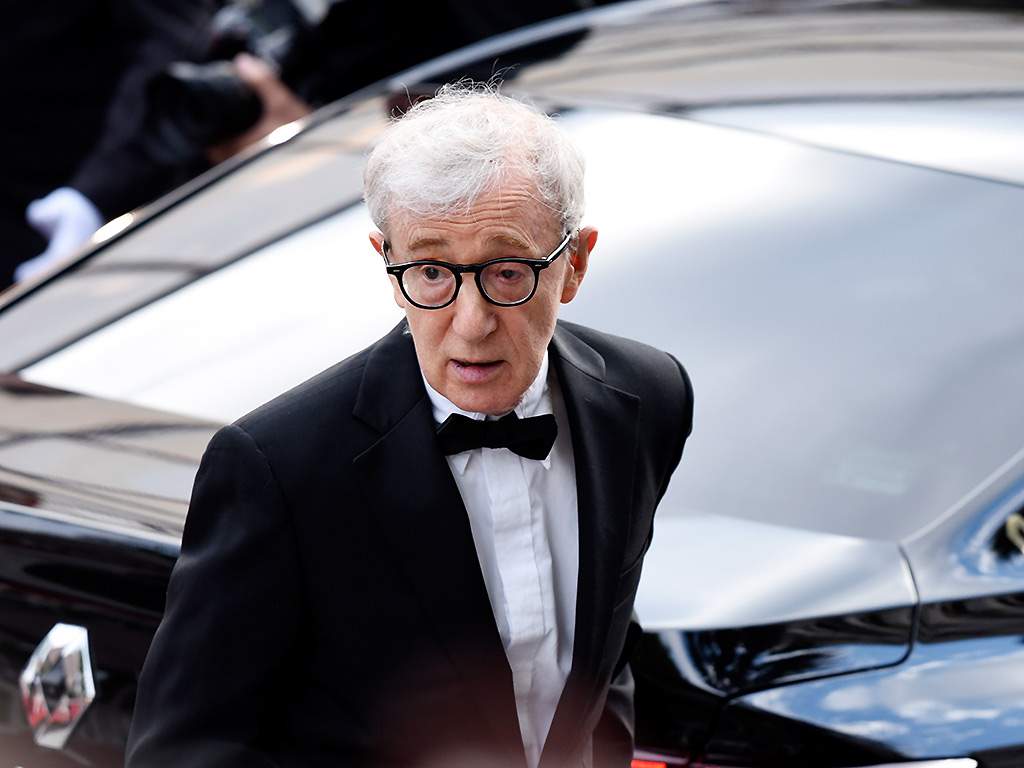 Woody Allen