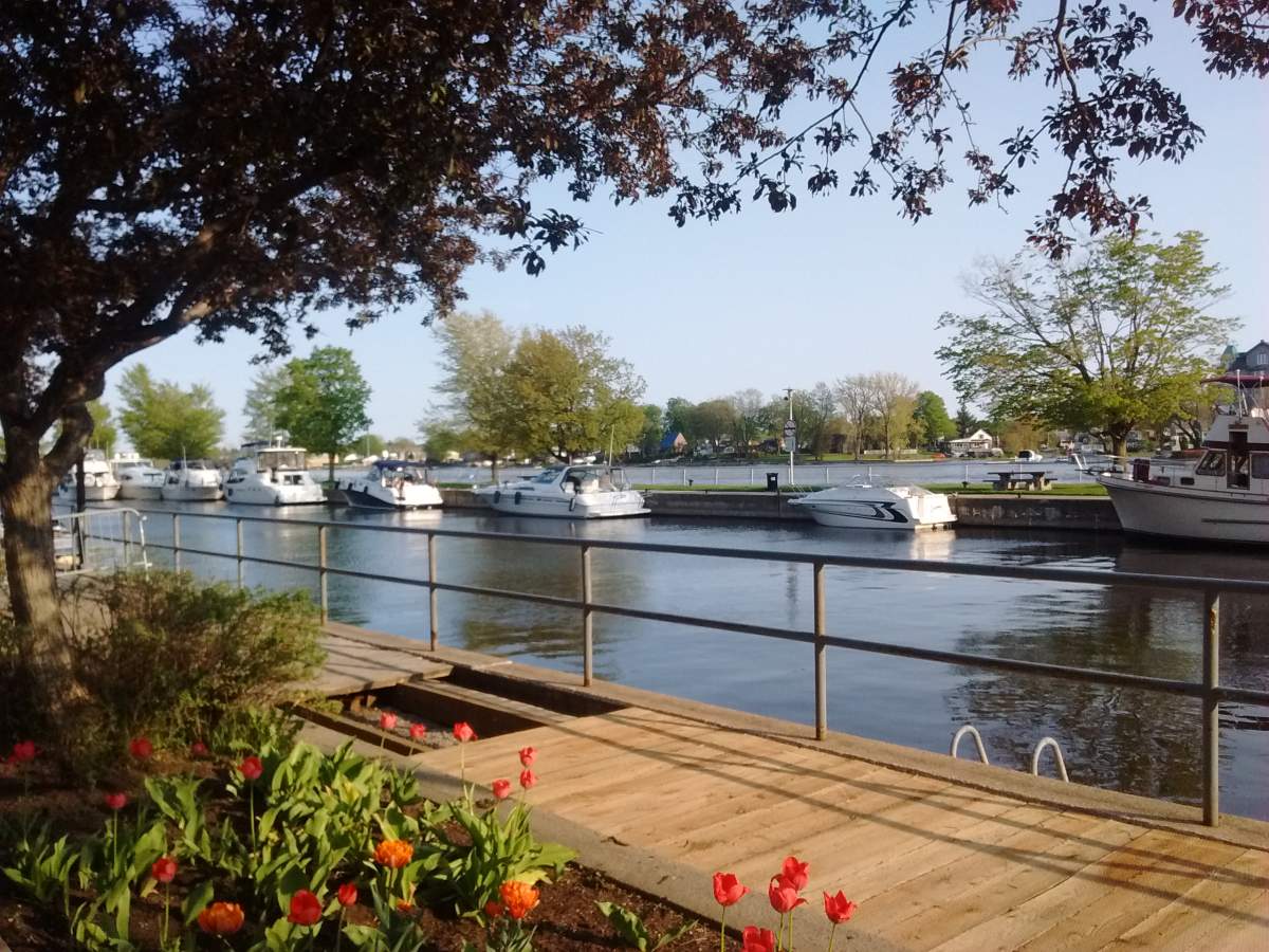 St-Anne-de-Bellevue.