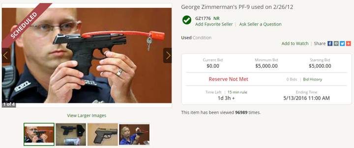 Screenshot/Gunbroker.com
