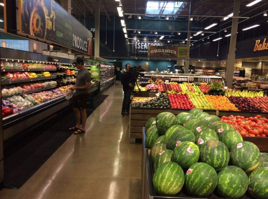 The Stoney Creek Save-On Foods in Fort McMurray on June 1, 2016.
